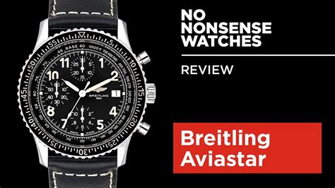 breitling aviastar review